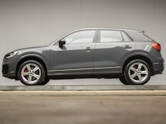 Audi Q2 - 35 TFSI S-Line (NAVI, LED, CAMERA, SPORTSTOELEN, CLIMATE, CRUISE, PDC, GETINT, NETTESTAAT)