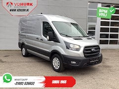 Ford Transit - 2.0 TDCI 130 pk L2H2 Trend PDC/ Cruise/ Verw.voorruit/ Airco