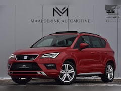 SEAT Ateca - 1.4 EcoTSI DSG FR 4DRIVE Panodak, 360Cam, Keyless, Stoelverwarming, Led