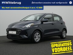 Hyundai i10 - 1.0 Comfort Smart NAVIGATIE | PARKEERCAMERA | AIRCO | ZUINIG P4
