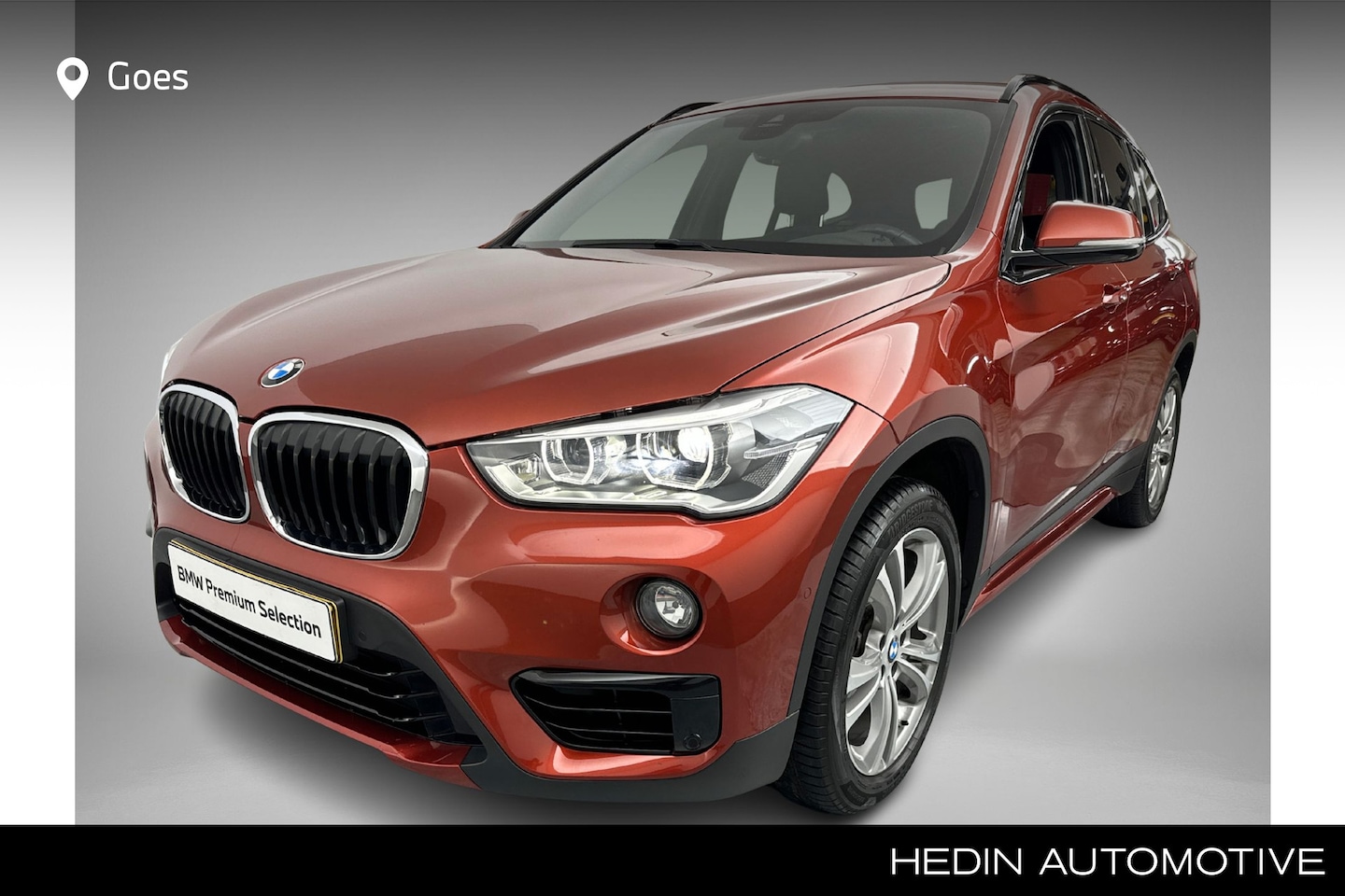 BMW X1 - sDrive18i Executive | Trekhaak met afneembare kogel | Elektrisch te openen en te sluiten a - AutoWereld.nl