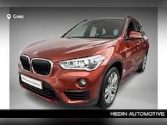 BMW X1 - sDrive18i Executive | Trekhaak met afneembare kogel | Elektrisch te openen en te sluiten a