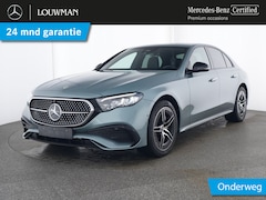 Mercedes-Benz E-klasse - 300 e AMG Plug-In Hybride AMG Line | Night Pakket | Distronic | Dodehoekassistent | AC en