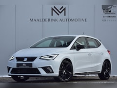 SEAT Ibiza - 1.5 TSI 150pk DSG FR Black Edition, Uniek, Digitale Cockpit, App-Connect, Navi