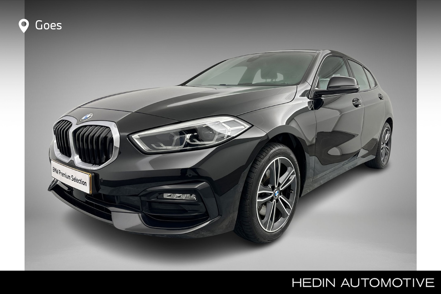 BMW 1-serie - 118i Business Edition | Model Sport Line | Trekhaak, afneembaar | Sportstoelen voor | Auto - AutoWereld.nl