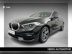 BMW 1-serie - 118i Business Edition | Model Sport Line | Trekhaak, afneembaar | Sportstoelen voor | Auto