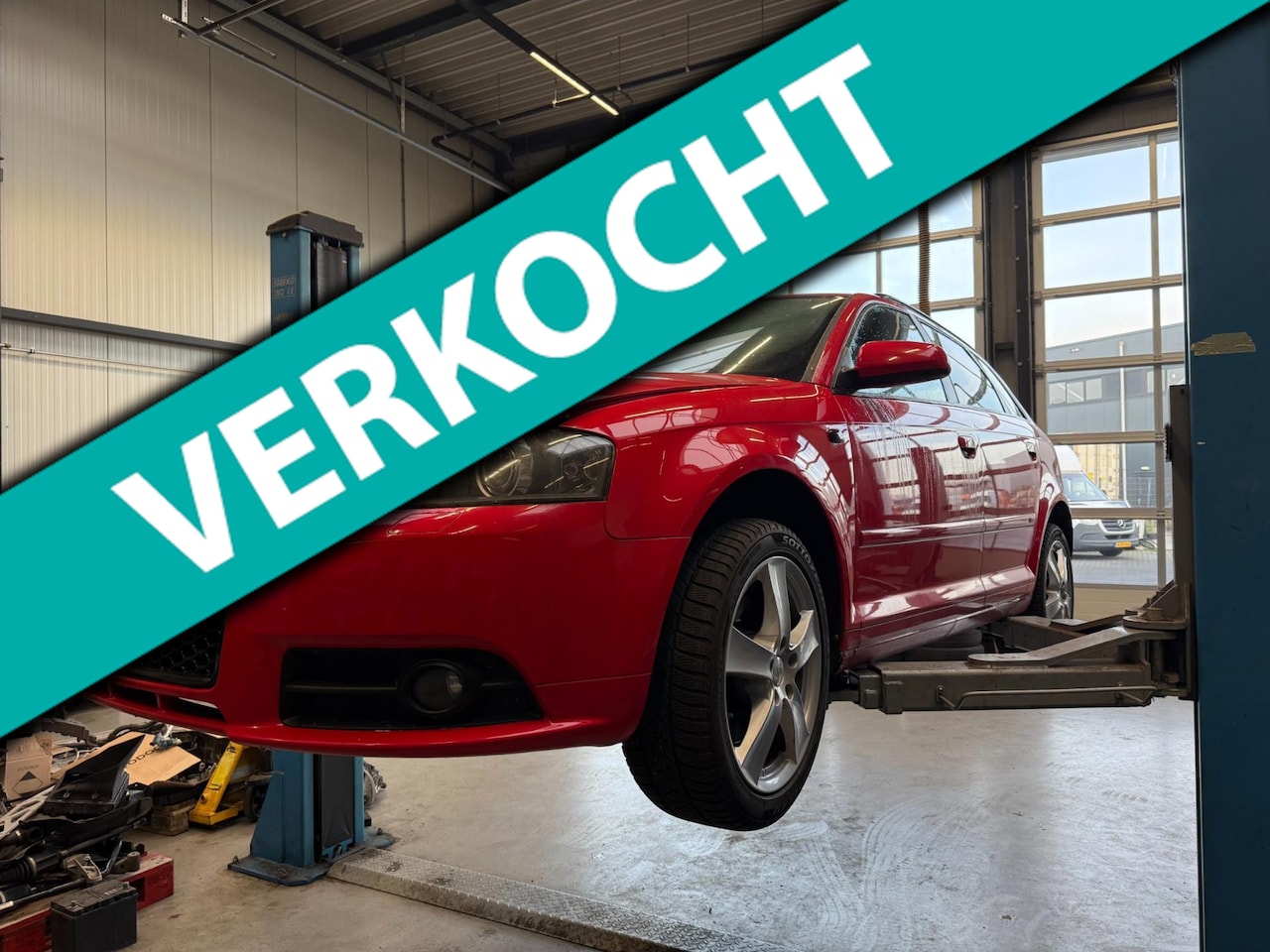 Audi A3 Sportback - 3.2 Quattro Ambition 2006 Onderdelen - AutoWereld.nl