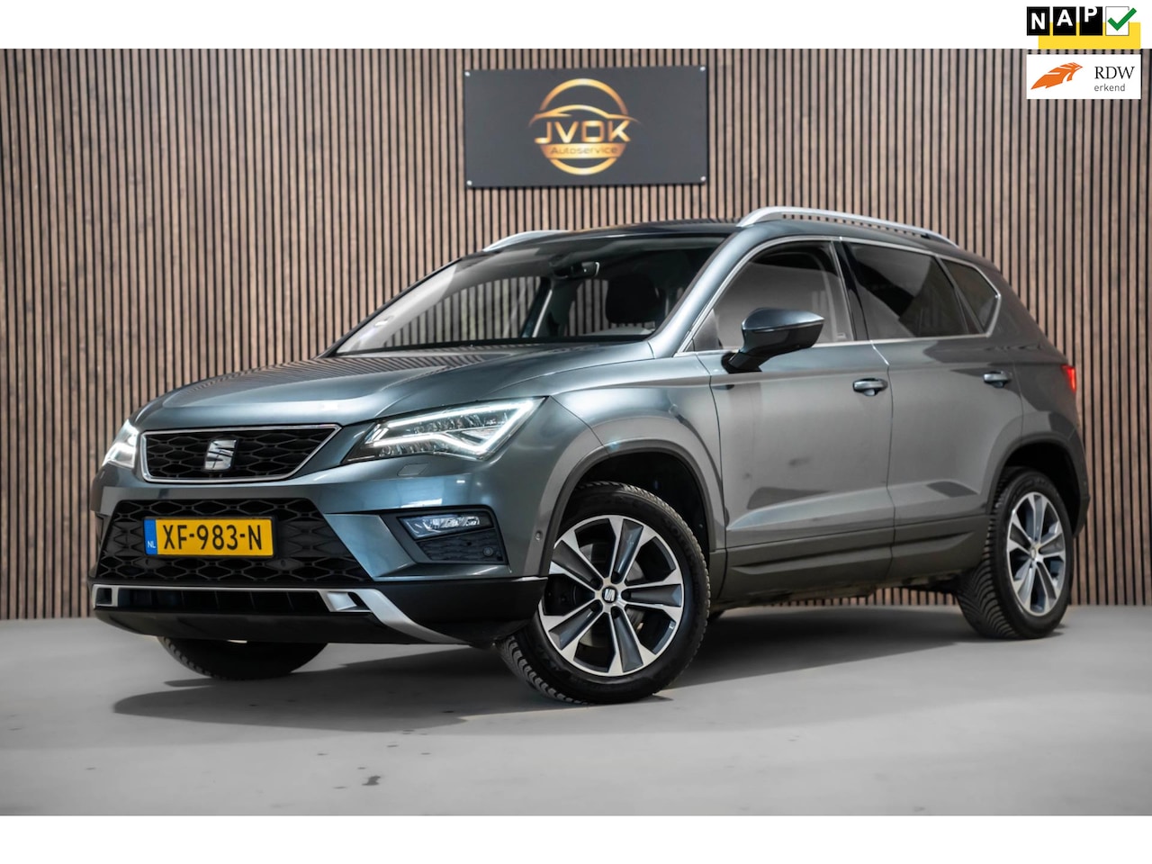 SEAT Ateca - 1.4 EcoTSI Style Business Intense | Navi | Camera | LED - AutoWereld.nl