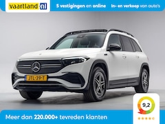 Mercedes-Benz EQB - 300 AMG Line Aut. [Pano Leder/ Alcantara Achteruitrijcamera Stoelverwarming ]