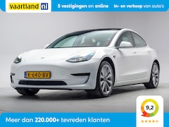 Tesla Model 3 - Standard RWD Plus 60 kWh [ Panoramadak Camera Adapt.cruise ]
