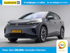 Volkswagen ID.4 - Life 77 kWh 3 fase [ LED Trekhaak Standkachel ]