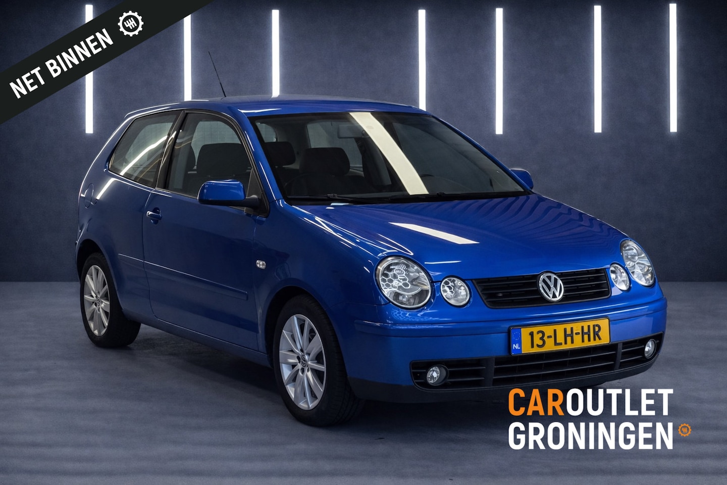 Volkswagen Polo - 1.4-16V Comfortline | NAP | CRUISE | TREKHAAK - AutoWereld.nl