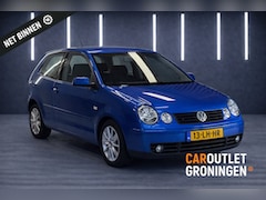 Volkswagen Polo - 1.4-16V Comfortline | NAP | CRUISE | TREKHAAK