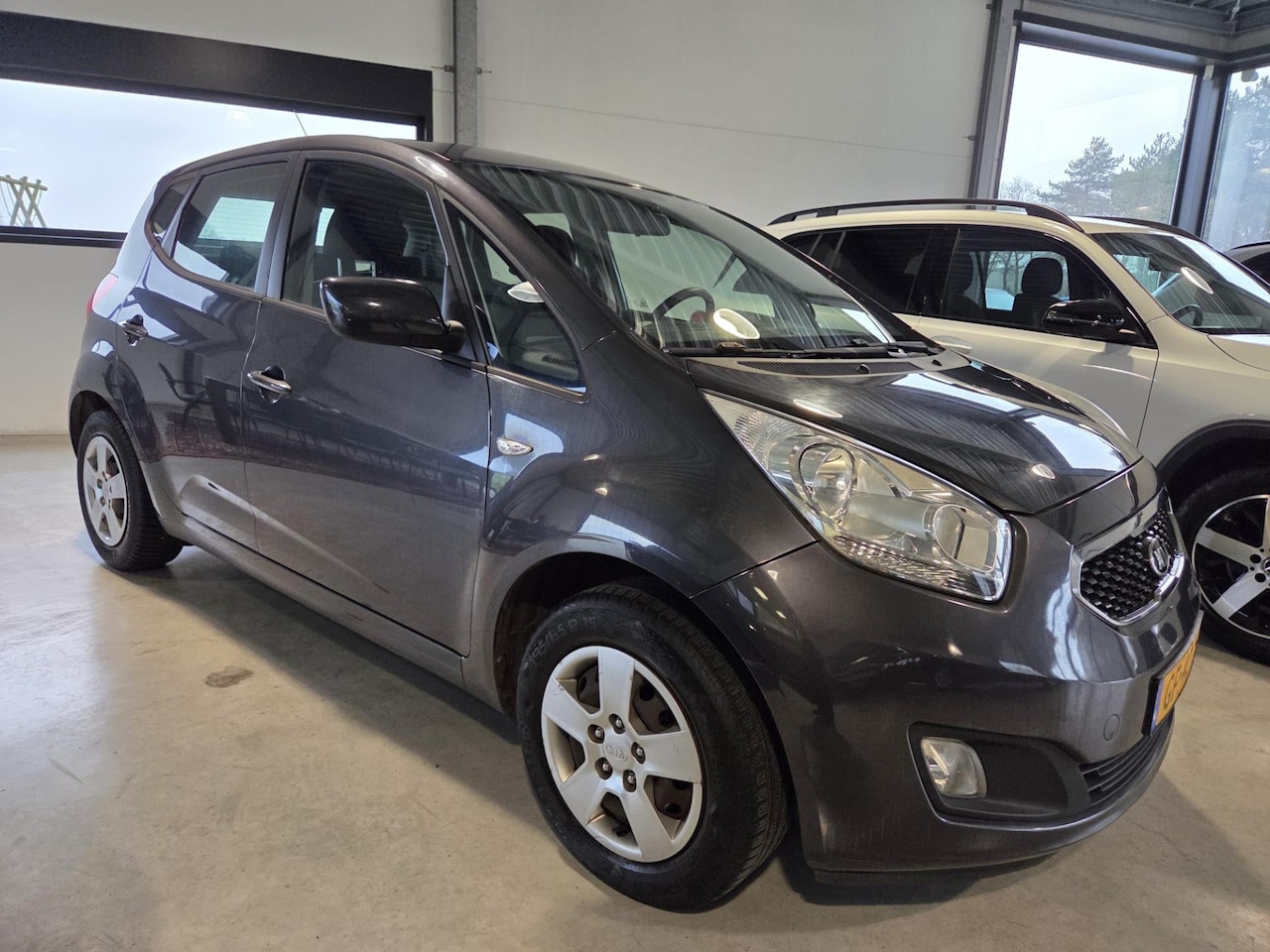 Kia Venga - 1.4 CVVT *TREKHAAK / * AIRCO. - AutoWereld.nl