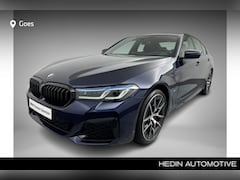 BMW 5-serie - 545e xDrive High Executive Edition | Stuurwielrand verwarmd | Elektrisch te openen en te s