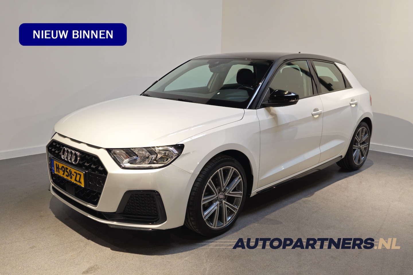 Audi A1 Sportback - 25 TFSI epic - Virtual Cockpit - Apple Carplay/Android Auto - Two-tone - LED - Cruise - Au - AutoWereld.nl