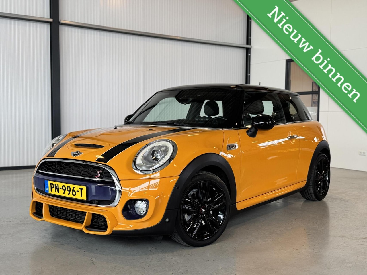 MINI Cooper S - Mini 2.0 192pk John Cooper Works - AutoWereld.nl