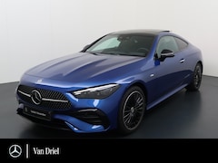 Mercedes-Benz CLE Coupé - 300 e AMG Line | Pano Ventilatie Memory Keyless