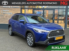 Toyota Corolla Cross - Hybrid 140 Style