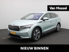 Skoda Enyaq iV - 60 | Camera | Apple Carplay/Android Auto | Stoel + Stuurverwarming |