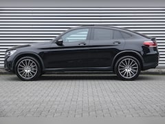 Mercedes-Benz GLC-klasse Coupé - 300e 4MATIC Business Solution AMG | Schuifdak | Trekhaak | Distronic Pro | Night | Carplay