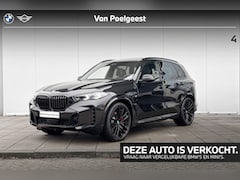 BMW X5 - xDrive50e M-Sport Pro 22 Inch / Comfort Acces / Soft Close / Electrische Zwenkhaak / Glaze