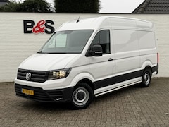 Volkswagen Crafter - 35 2.0 TDI L3H3 EURO 6 Garantie Trekhaak Airco Cruise Pdc Dab Carplay Navi