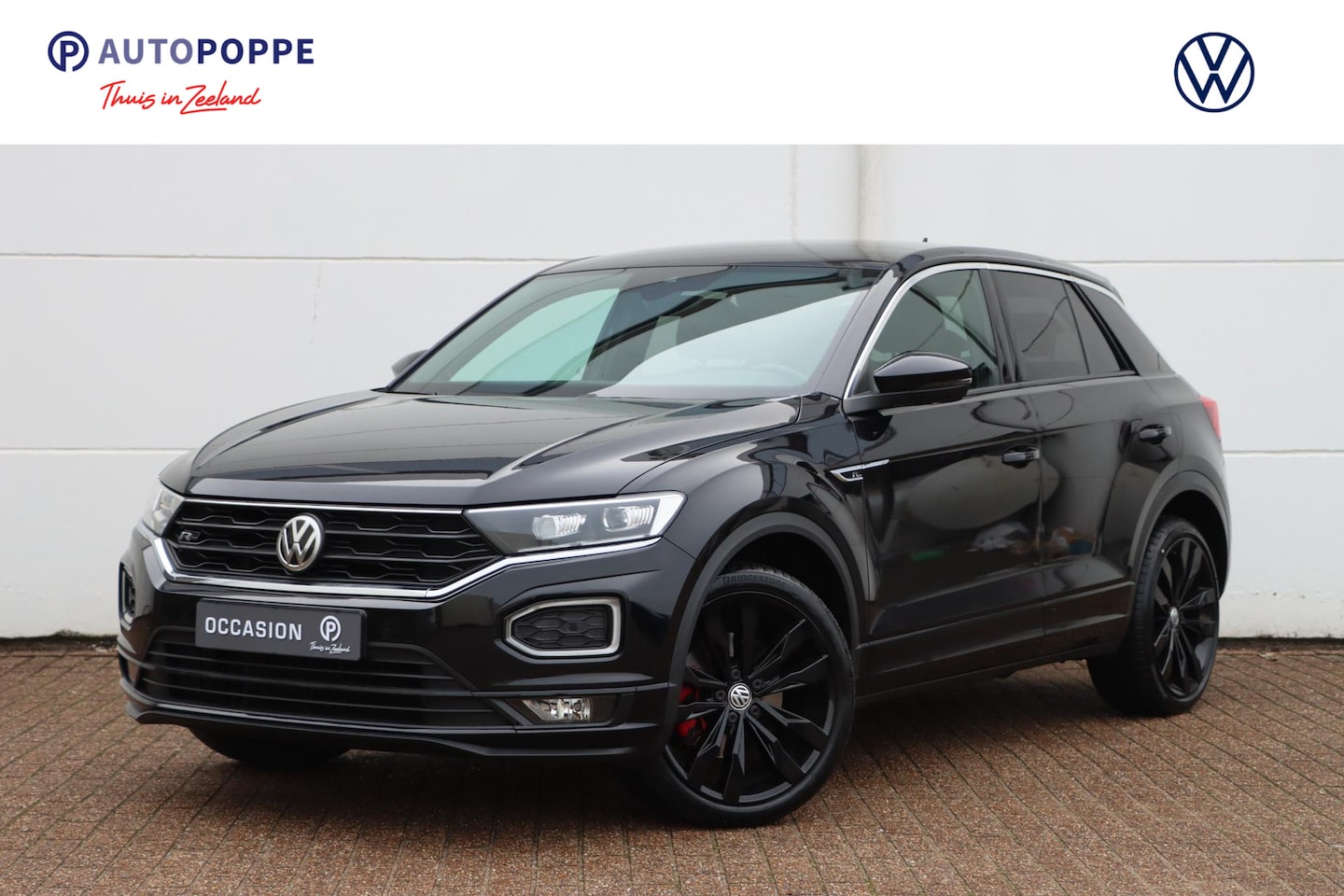 Volkswagen T-Roc - 1.5 TSI Sport Business R 1.5 TSI Sport Business R - AutoWereld.nl