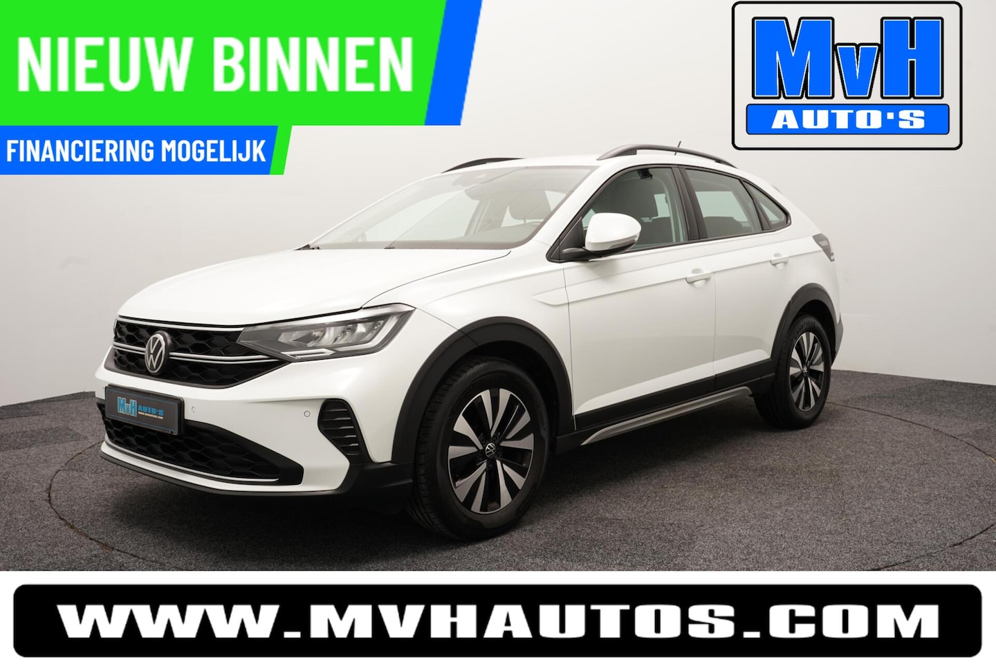 Volkswagen Taigo - 1.0 TSI|STOELVERW|CAMERA|PDC|VIRTUAL|NAVI - AutoWereld.nl