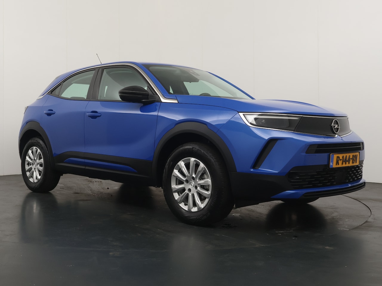 Opel Mokka - 1.2 Edition Trekhaak /16"LM/ Cruise / Airco /Navigatie - AutoWereld.nl