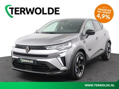 Renault Captur - techno mild hybrid 160 EDC | AUTOMAAT | Apple Carplay/Android Auto | Parkeercamera | Stoel