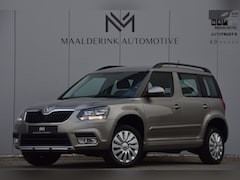 Skoda Yeti - 1.2 TSI Automaat Ambition Stoelverwarming, Parkeersensoren, Airco, Cruise Control