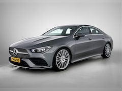 Mercedes-Benz CLA-Klasse - 180 AMG-line | 19 inch multispaaks lmv | Sfeerverlichting | Spiegelpakket Inclusief 24 maa