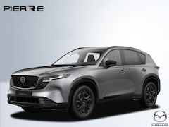 Mazda CX-5 - 2.5 E-SKYACTIV G 141 M HYBRID Homura