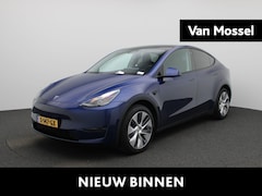 Tesla Model Y - Long Range AWD 75 kWh | Lederen Bekleding | Panoramadak | Camera | Navigatie |