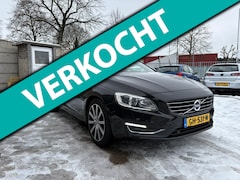 Volvo V60 - 2.4 D6 Twin Engine Summum Full option