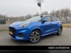 Ford Puma - 1.0 EcoBoost 125PK Hybrid ST-Line Automaat