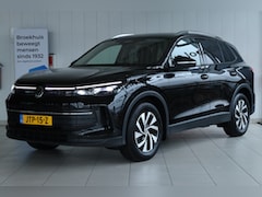 Volkswagen Tiguan - 1.5 eTSI Life Edition | Adapt. Cruise | IQ Light | Trekhaak | Stoel+Stuurverwarming | Keyl