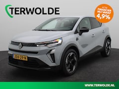 Renault Captur - TCe 90 techno | Google Navigatie | Parkeercamera | Climate Control |