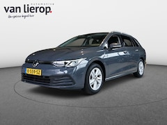 Volkswagen Golf Variant - 1.0 TSI Life TREKHAAK | CAMERA | ACC