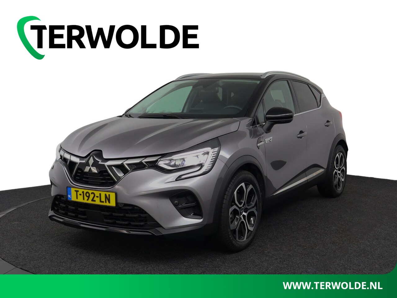 Mitsubishi ASX - 1.6 HEV AT First Edition | Adapt. Cruise | Parkeercamera | Navigatie | - AutoWereld.nl