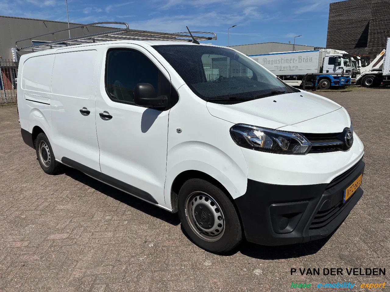Toyota ProAce Worker - | 2.0 D-4D Cool Lang - AutoWereld.nl