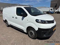 Toyota ProAce Worker - | 2.0 D-4D Cool Lang