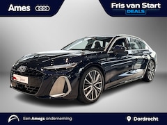 Audi A6 Avant - 2.0 204pk TFSI S edition 360 graden camera | Parkeersensoren | Stoelverwarming