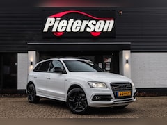 Audi SQ5 - 3.0 TFSI Quattro 402PK PANO B&O ACC MEMORY CAMERA