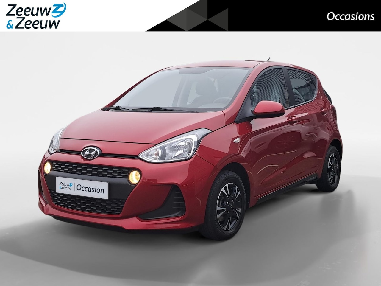 Hyundai i10 - 1.0i Comfort | Dealer onderhouden | Airco | - AutoWereld.nl