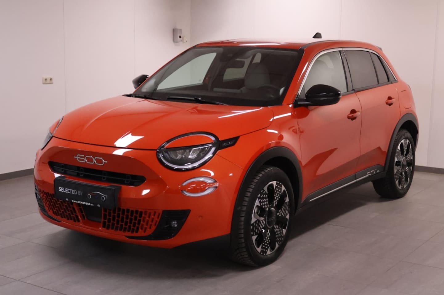 Fiat 600e - La Prima 54 kWh La Prima 54 kWh - AutoWereld.nl