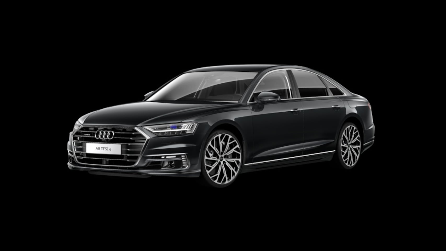 Audi A8 - 60 TFSie 449PK / Audi Design Ed. / B&O / Softclose / 360° - AutoWereld.nl