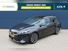 Kia Cee'd Sportswagon - Ceed Sw 1.5 T-GDi 140pk GT-Line | Climate Control | Stoel-/Stuurverwarming | Elek. Achterk