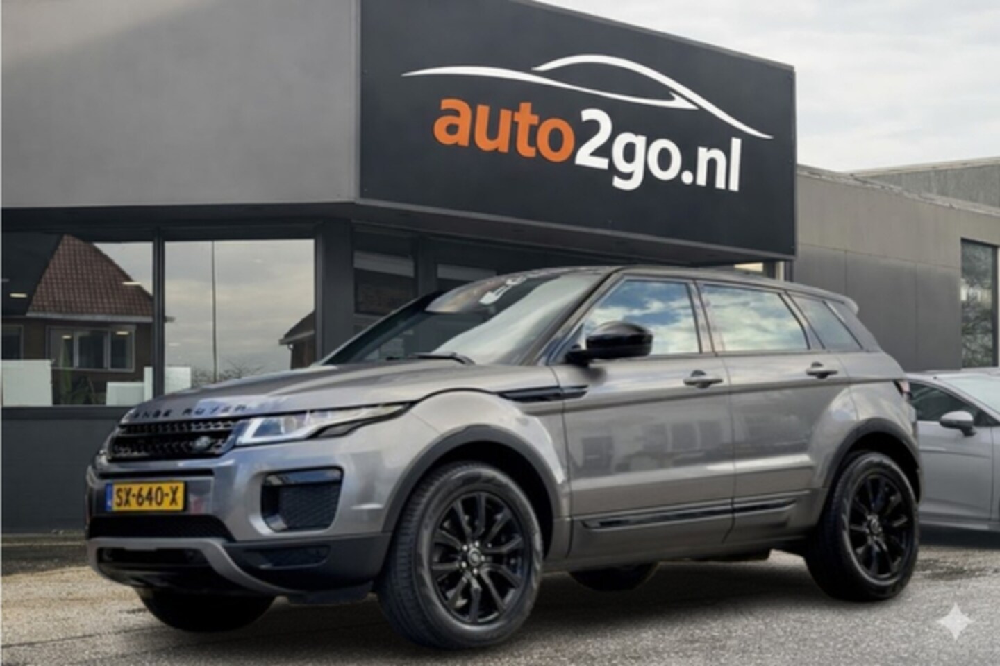 Land Rover Range Rover Evoque - 2.0 TD4 URBAN SERIES PURE PANODAK LEDER NAVI CAMERA AIRCO LED LMV PDC - AutoWereld.nl